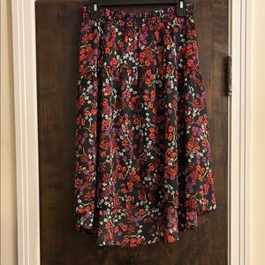 Draper James Crepe Skirt